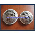 Stainless Steel Perforated Metal with Punched Hole